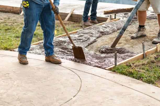 Affordable Concrete Services in TX